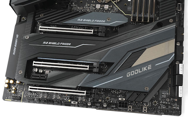 MSI MEG Z490 GODLIKE 主機板 評測