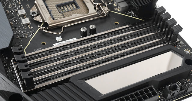 MSI MEG Z490 GODLIKE 主機板 評測