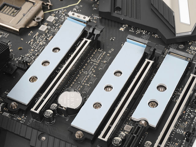 MSI MEG Z490 GODLIKE 主機板 評測