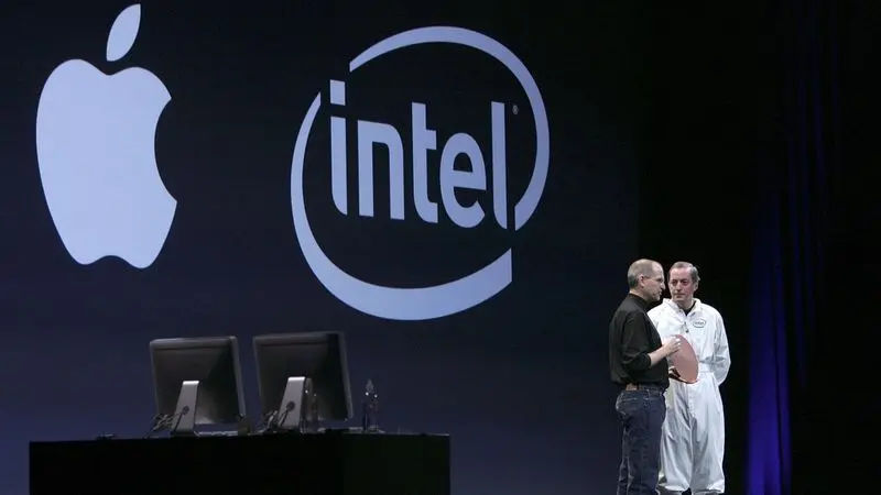 Intel Apple