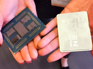 【真準時 !!】最高 2.2GHz、64 核心 AMD Zen 3 處理器「Genesis」ES 樣本 【真準時 !!】最高 2.2GHz、64 核心 AMD Zen 3 處理器「Genesis」ES 樣本