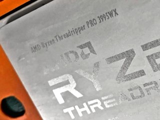 【升級 8 CH 記憶體、128 條 PCIe 4.0 ?】 AMD Threadripper PRO 3995WX 即將上市