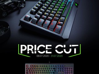 【再再加推!!】Razer 鍵盤 PRICE CUT 優惠 BlackWidow 綠軸激減 $250 現只售 $799