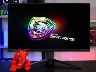 抵玩龍魂 Mon !! MSI Optix MAG273R 電競顯示器