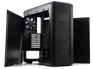 為 Workstation 工作站而生 Cooler Master NR600P Mid-Tower 機箱 為 Workstation 工作站而生 Cooler Master NR600P Mid-Tower 機箱