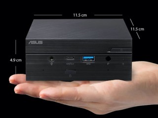 【搭載 8 核心 AMD Ryzen 7 4800U!!】 ASUS 全新 PN50 超迷你 Mini-PC 上市 【搭載 8 核心 AMD Ryzen 7 4800U!!】 ASUS 全新 PN50 超迷你 Mini-PC 上市