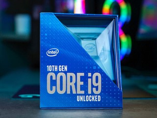 變相減價 !! 少 100MHz 減 $50 美元 Intel Core i9-10850K 今晚正式開售