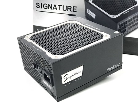 全橋式LLC 、白金模組牛ANTEC Signature 1300 Platinum PSU 實測- 電腦