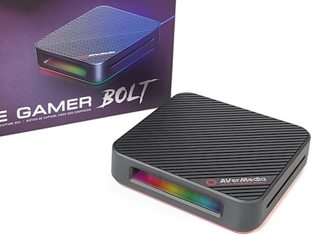 用Thunderbolt 3 做咩Q ? AVerMedia Live Gamer Bolt GC555 登場- 電腦