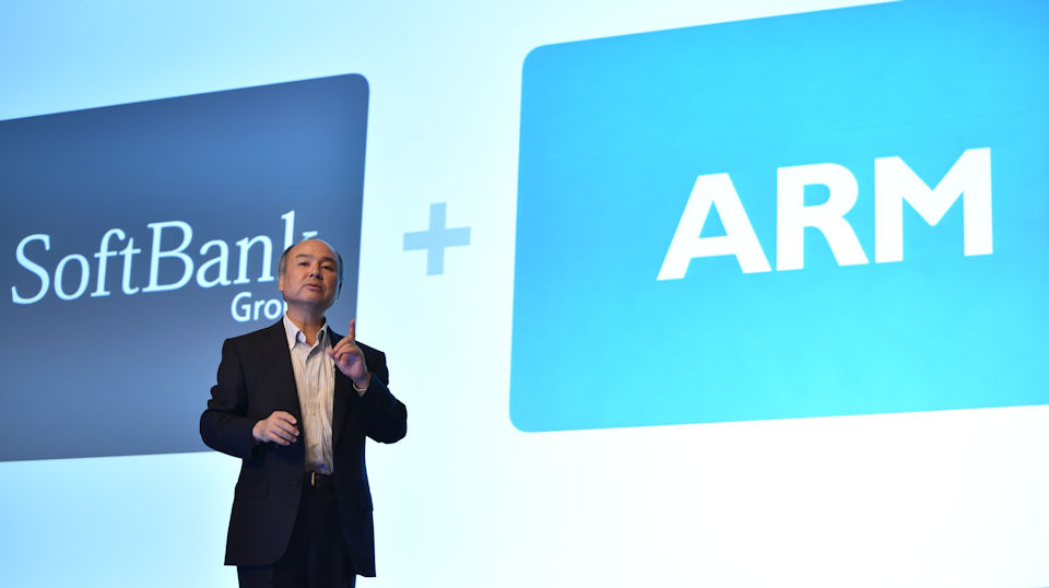 ARM SoftBank