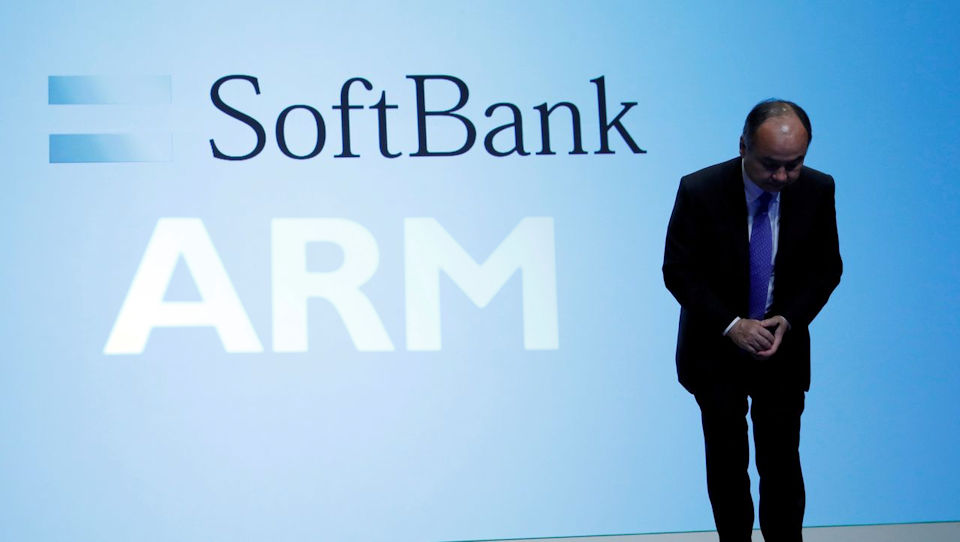 ARM SoftBank