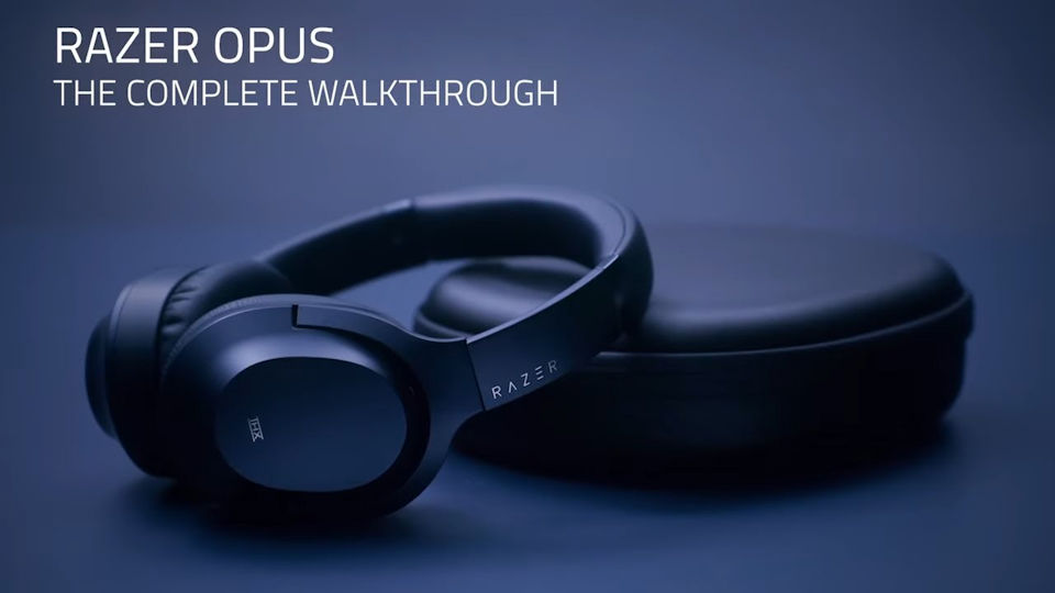 Razer Opus