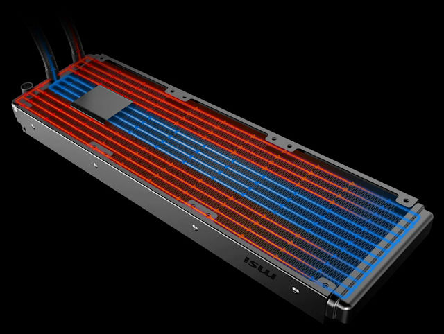 MSI MAG CORELIQUID 360R