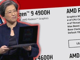 【升級 VEGA 11 繪圖核心?】遊戲性能再提升 傳 AMD 將推出「Big Renoir」Ryzen 4000 APU