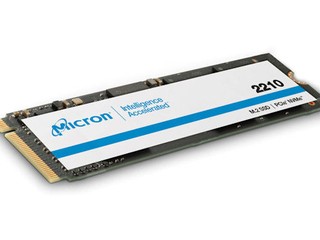 打破定律 !! QLC 才不是垃圾 Micron : 我的 QLC SSD 壽命比 TLC 高 20% 打破定律 !! QLC 才不是垃圾 Micron : 我的 QLC SSD 壽命比 TLC 高 20%