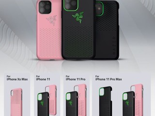 【🐍 Razer Arctech Promotion】 多款 iPhone 保護殼優惠價益「蛇果粉」
