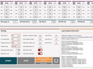 自動評估體質　時脈提升、功耗下降 ClockTuner for Ryzen 智能超頻工具