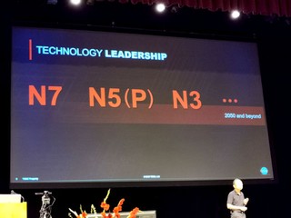 較 5nm 功耗再降 25%、性能提升 10% TSMC 3nm (N3) 計劃 2022 年大規模量產 較 5nm 功耗再降 25%、性能提升 10% TSMC 3nm (N3) 計劃 2022 年大規模量產