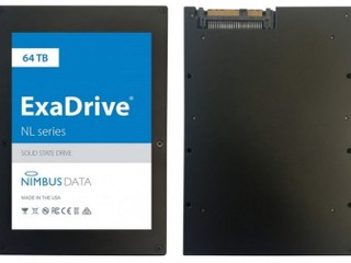 【手都軟了】64TB 全放番號夠睇一世未 !? Nimbus Data 64TB QLC SSD 賣 US$10,900 【手都軟了】64TB 全放番號夠睇一世未 !? Nimbus Data 64TB QLC SSD 賣 US$10,900