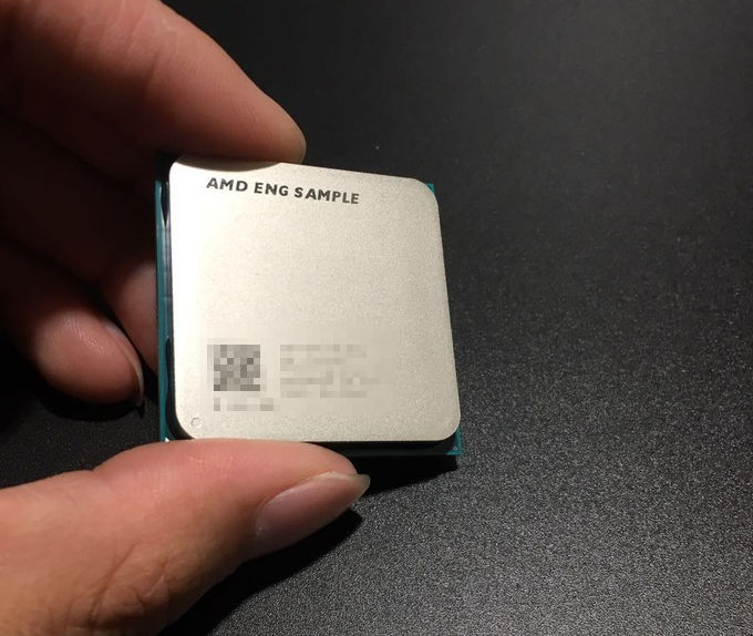AMD AM4 ES