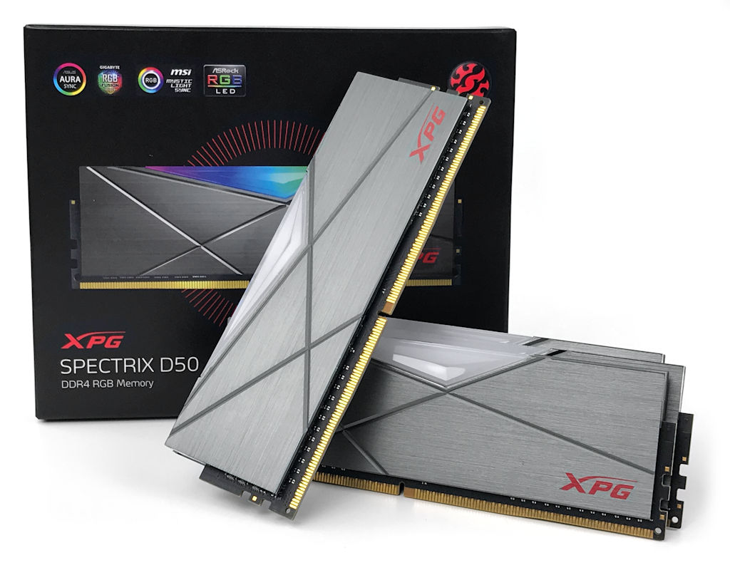 XPG Spectrix D50 DDR4