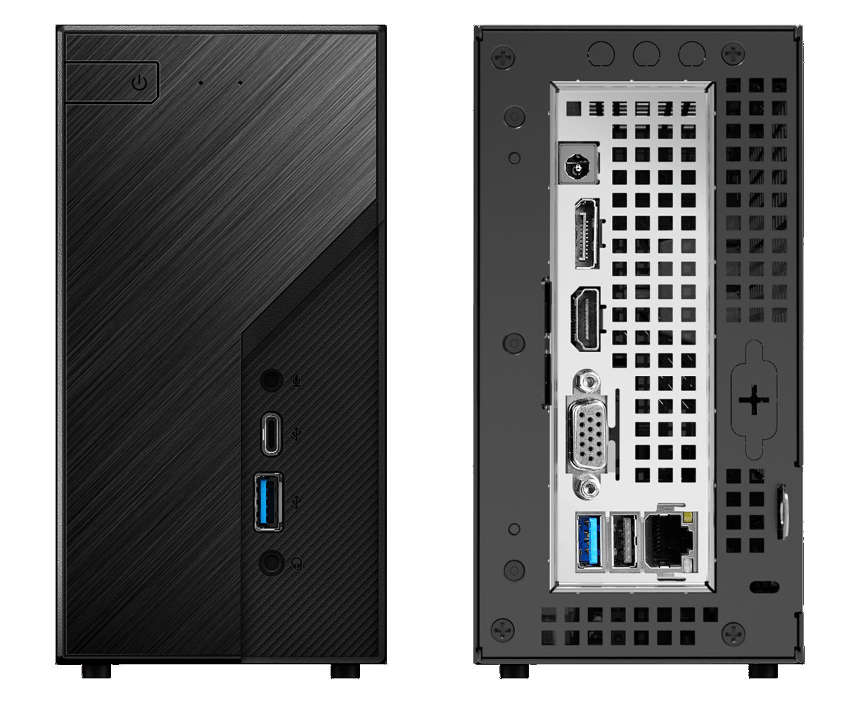 Asrock deskmini x300 обзор