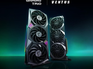 【一口氣推出 14 款型號畀你揀!!】 MSI 發佈 RTX 3090、3080、3070 系列新卡 【一口氣推出 14 款型號畀你揀!!】 MSI 發佈 RTX 3090、3080、3070 系列新卡