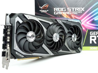 RTX 3080 卡皇登場 !! ASUS ROG STRIX RTX 3080 GAMING OC