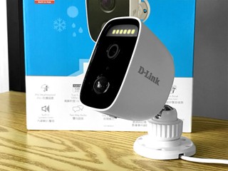戶外監控、同時照明 D-Link DCS-8630LH 戶外用網絡攝影機
