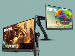 【CBS x BenQ | Premium Display Bundle】 BenQ 顯示器 + CBS 支架套裝組合優惠 【CBS x BenQ | Premium Display Bundle】 BenQ 顯示器 + CBS 支架套裝組合優惠
