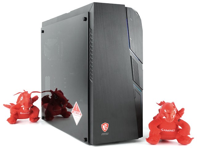 唔駛自已砌、MSI 電競廠機MSI MAG META 5 Gaming PC 登場- 電腦