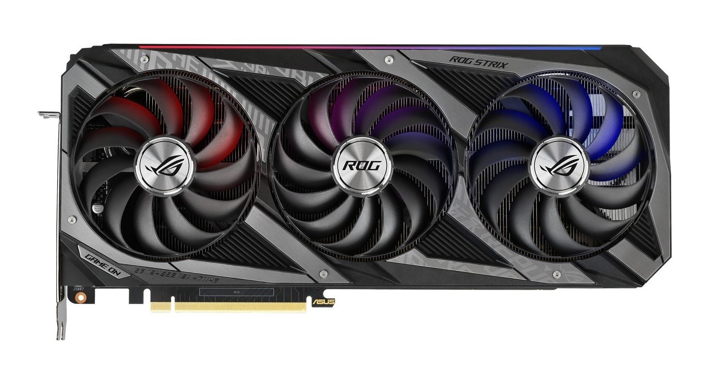 ASUS RTX 30