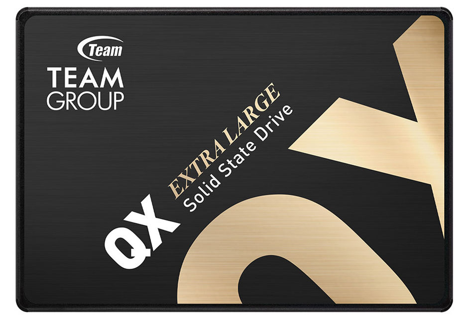 QX SSD 15.3TB