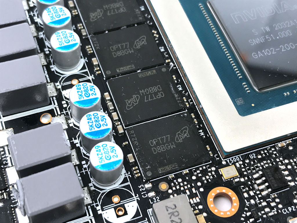 GeForce RTX 3080 SG