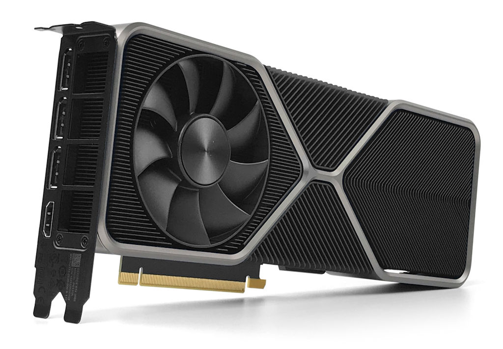 全新AMPERE GPU 微架構NVIDIA GeForce RTX 3080 FE 繪圖卡- 電腦領域