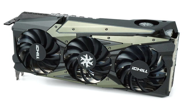 INNO3D GeForce RTX 3080 ICHILL X