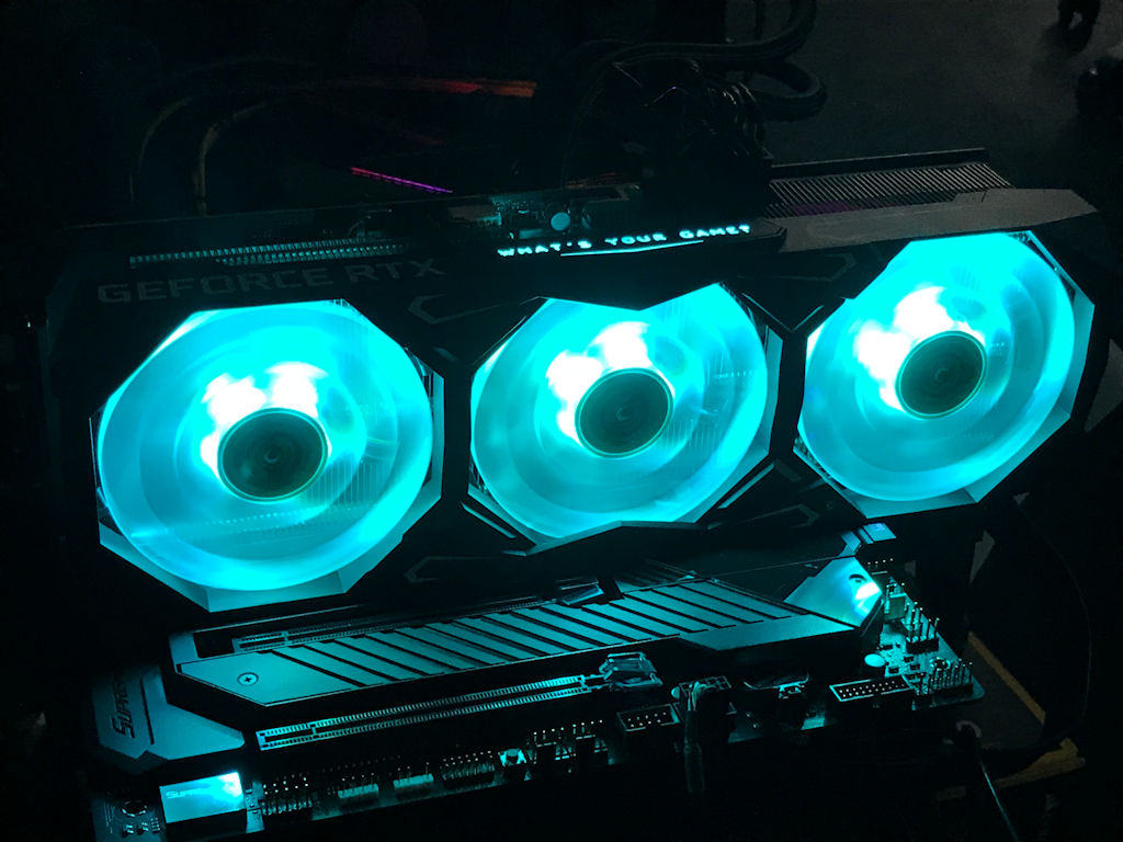 GeForce RTX 3080
