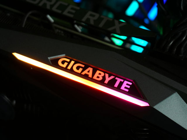 GIGABYTE GeForce RTX 3080 GAMING
