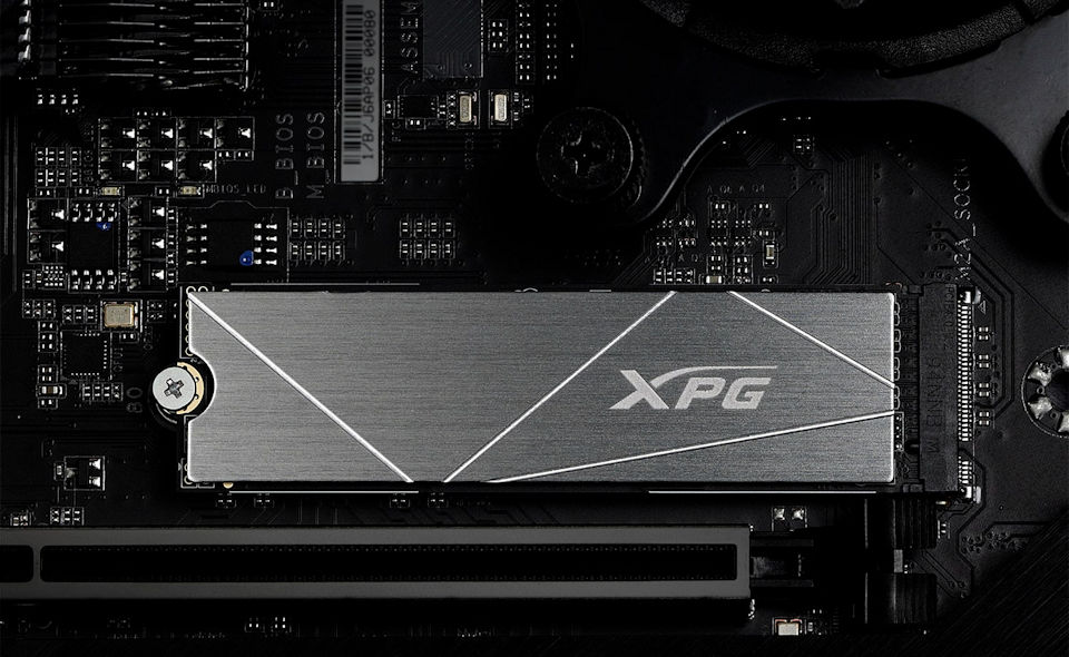 XPG Gammix S50 Lite PCIe 4.0 SSD