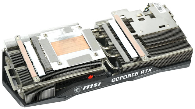 MSI RTX 3080 GAMING X TRIO 10G開箱
