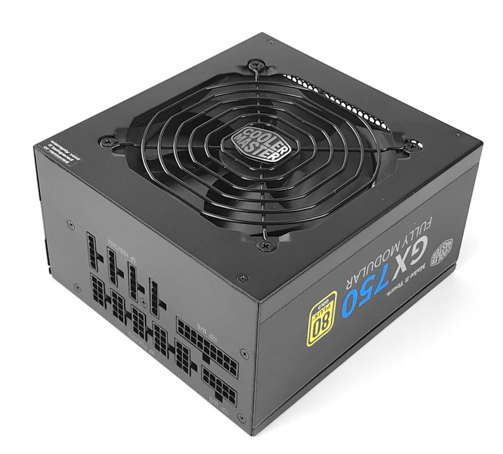 基於MWE Gold 作出改良Cooler Master GX GOLD 750 PSU 實測- 電腦領域