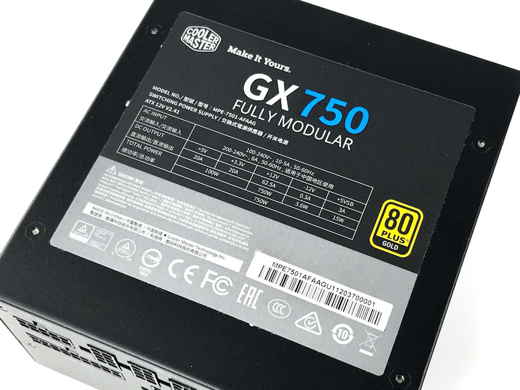 GX750