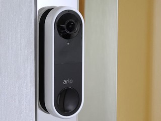 180 度門外監視、實時雙向通話 Arlo Video Doorbell 智能影像門鐘 180 度門外監視、實時雙向通話 Arlo Video Doorbell 智能影像門鐘
