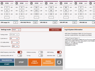 智能調控　時脈提升、功耗下降 ClockTuner for Ryzen  1.1 版可供下載