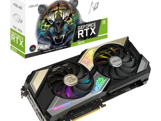 【韓仔獨有??】定位 TUF Gaming 之下 ASUS RTX 3070 KO Gaming 新卡曝光!!