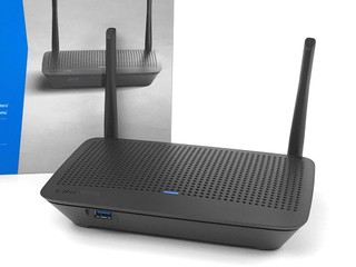 搶攻 1~2 房戶、價格先決 LINKSYS MR6350 入門級 Wi-Fi 5 Router