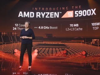 【AMD 真香!!】5GHz 大關只差一少步 Ryzen 9 5900X 單核性能較 3900X 提升 22%