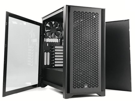 4000d corsair case