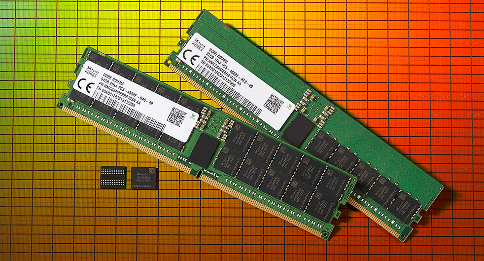 DDR5 DRAM