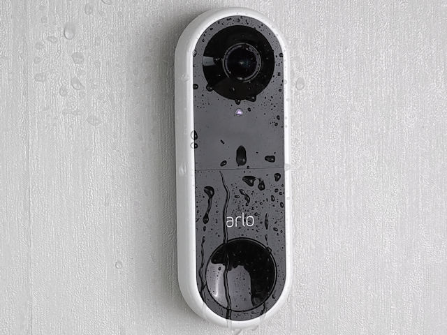 ARLO Video Doorbell